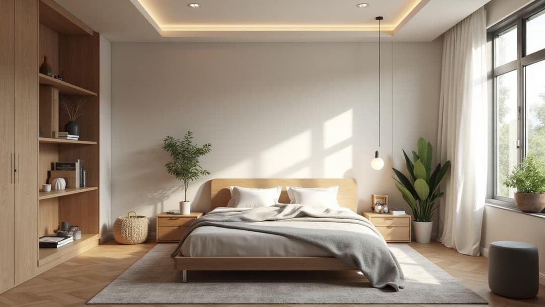 Room before AI redesign